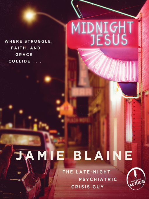 Title details for Midnight Jesus by Jamie Blaine - Available